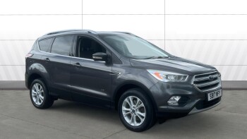 Ford Kuga 1.5 EcoBoost 182 Titanium 5dr Auto Petrol Estate